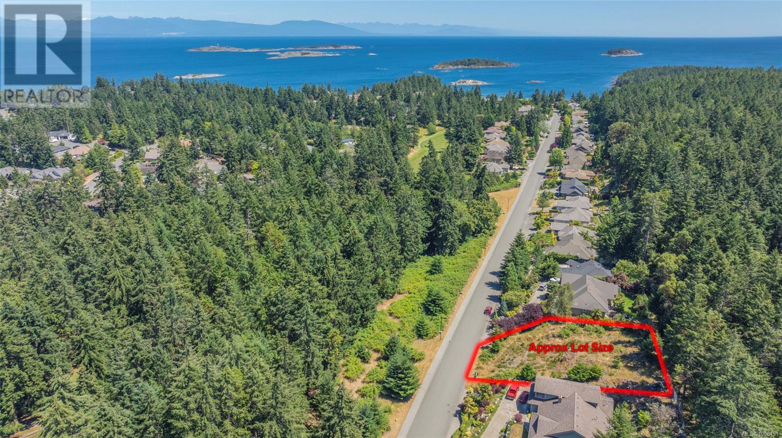 Lot 8 2576 Andover Rd, Nanoose Bay, British Columbia