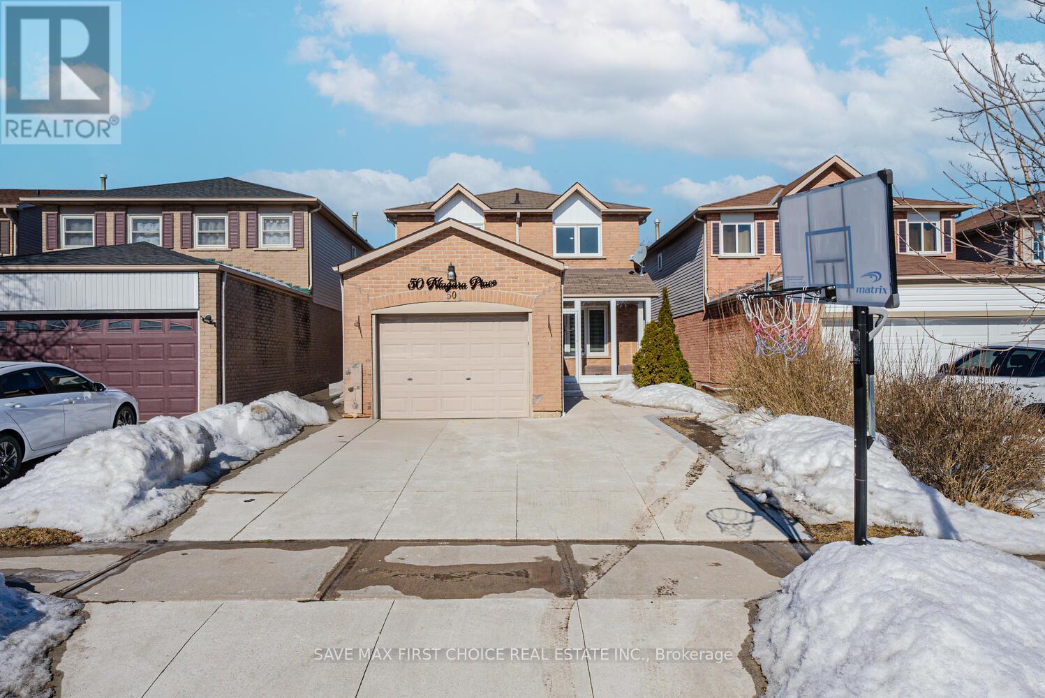 50 NIAGARA PLACE, Brampton, Ontario