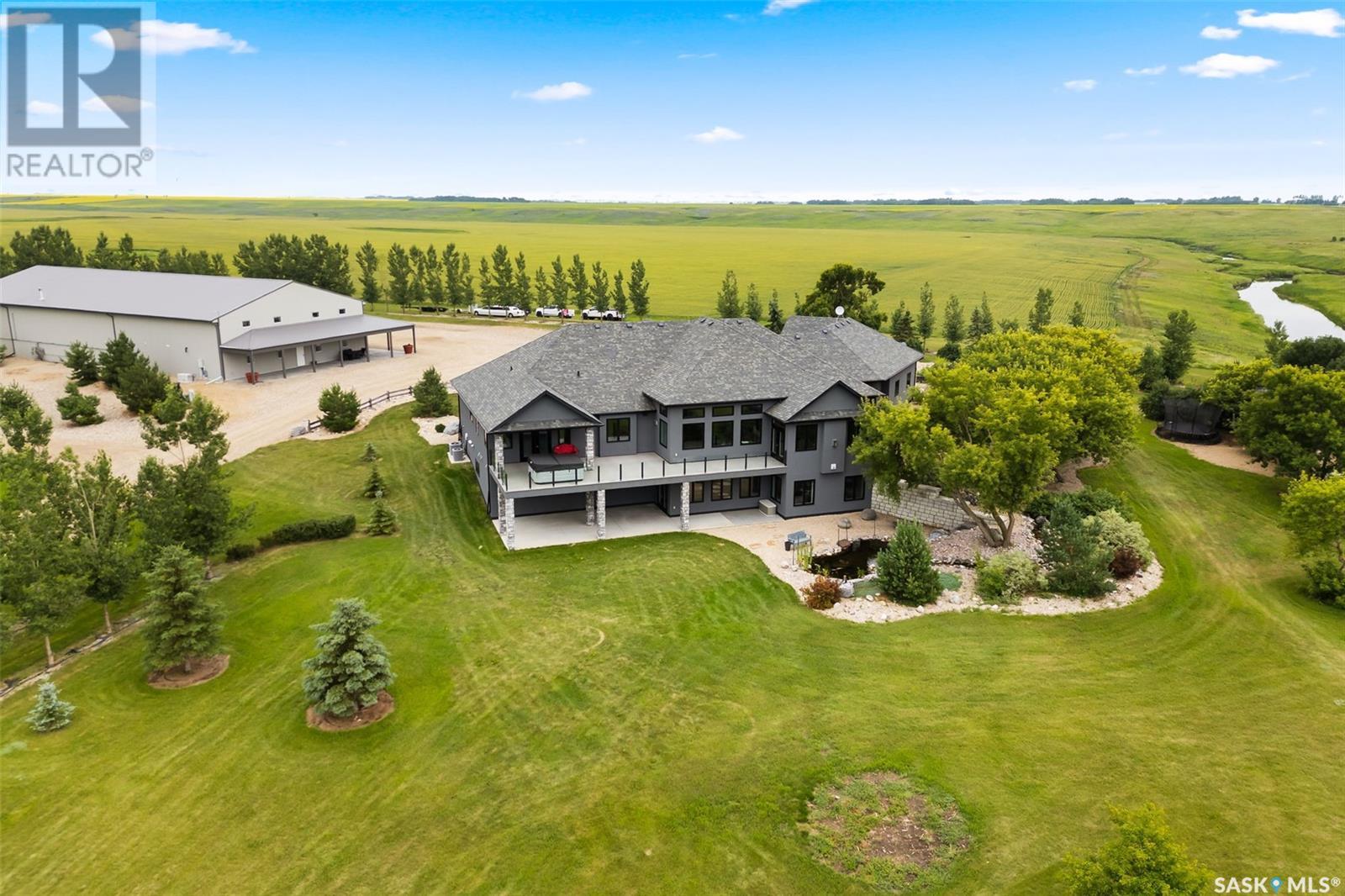 Carter Acreage - House & Shop, Brock Rm No. 64, Saskatchewan  S0C 0G0 - Photo 36 - SK013823