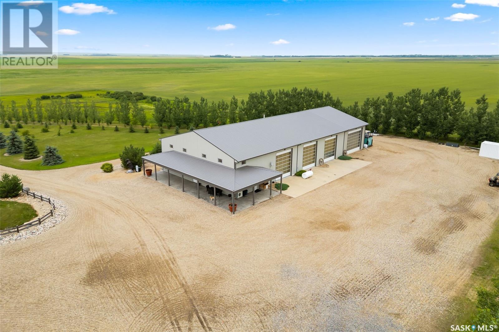 Carter Acreage - House & Shop, Brock Rm No. 64, Saskatchewan  S0C 0G0 - Photo 41 - SK013823