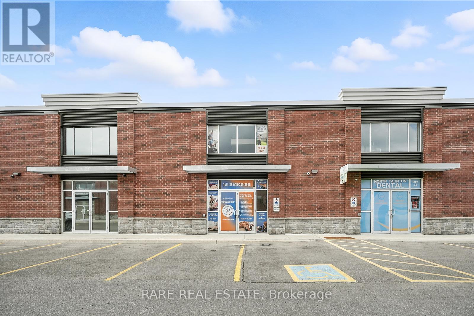 25 - Office 2 - 462 Taunton Road W, Oshawa, Ontario  L1L 0N8 - Photo 1 - E12308561