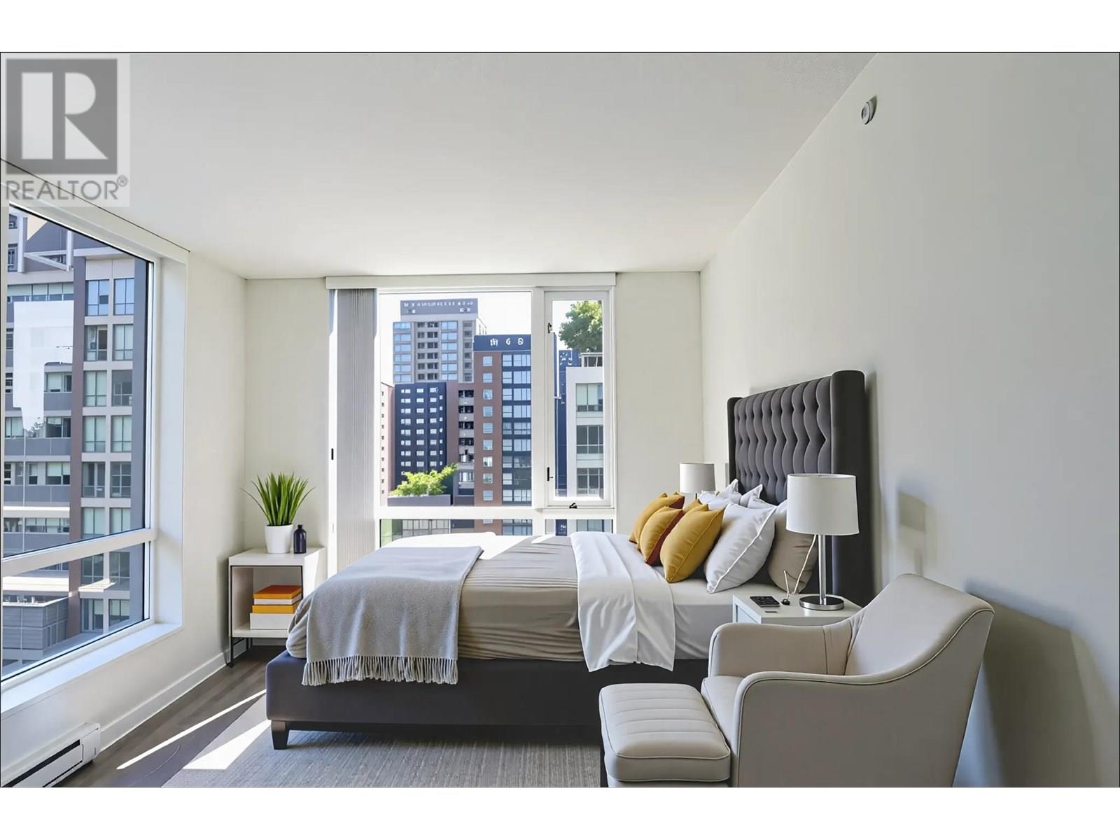 1206 1082 Seymour Street, Vancouver, British Columbia  V6B 1X9 - Photo 12 - R3030895