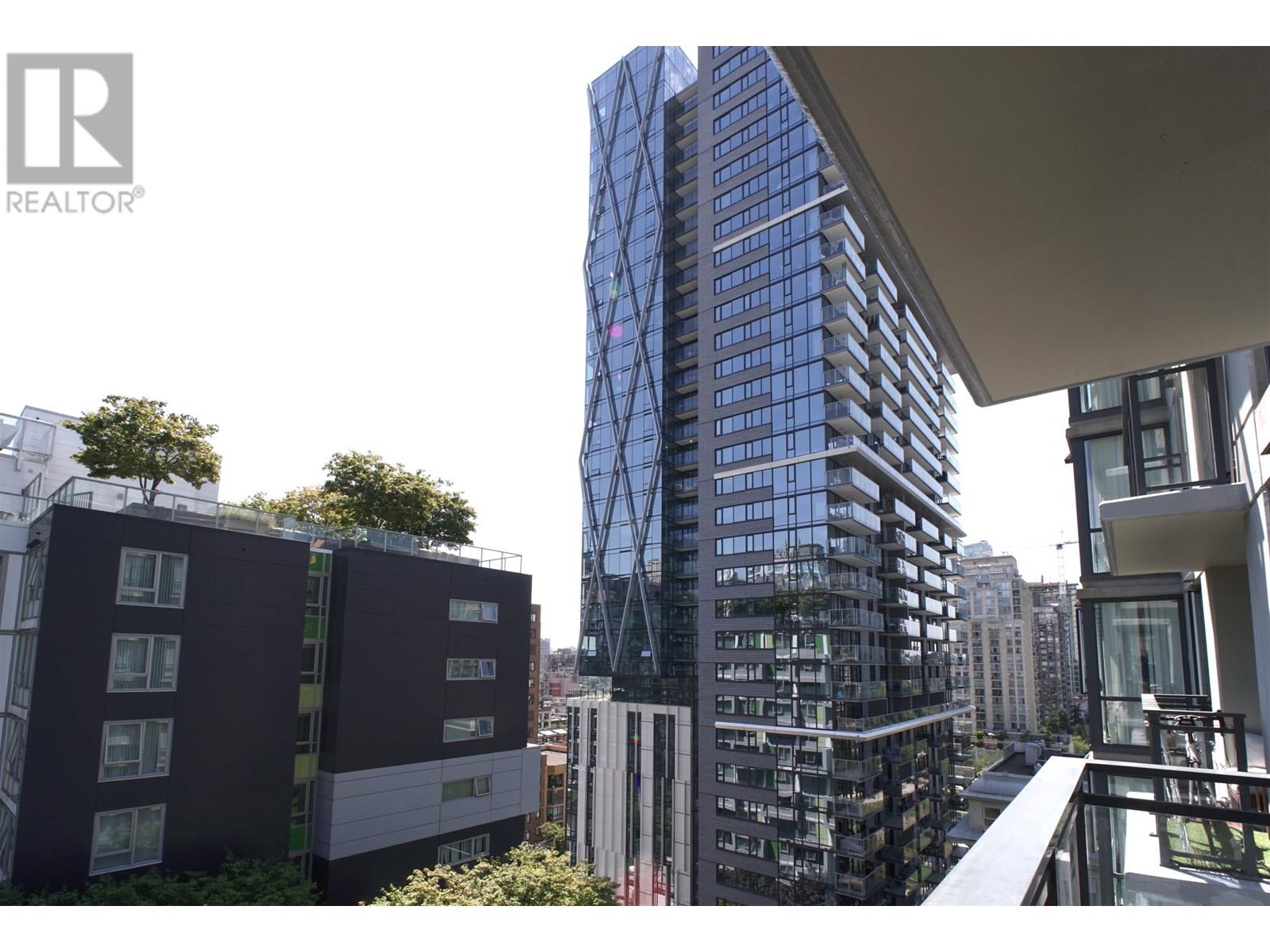 1206 1082 Seymour Street, Vancouver, British Columbia  V6B 1X9 - Photo 15 - R3030895