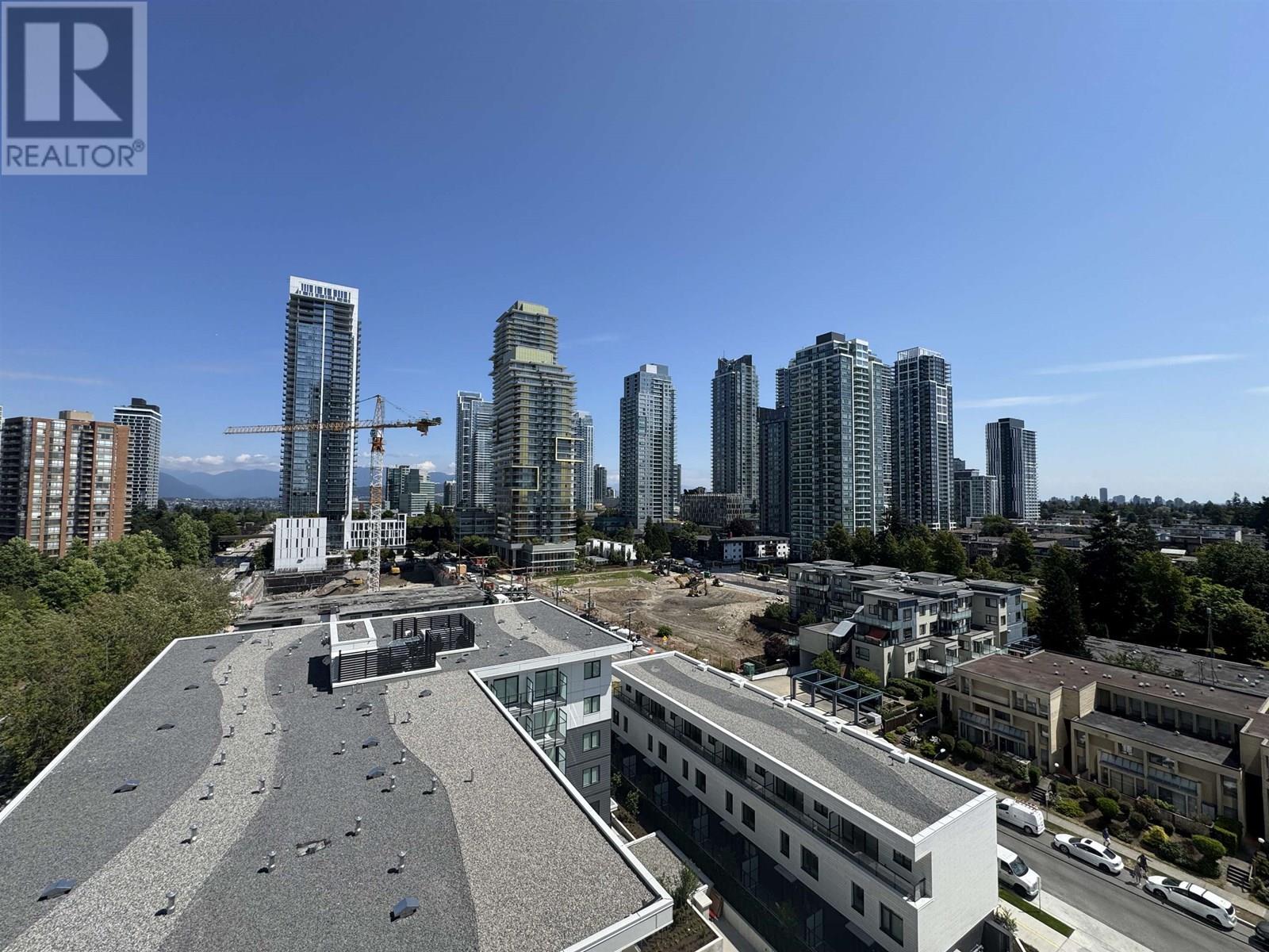 1007 6468 Willingdon Avenue, Burnaby, British Columbia  V5H 0L3 - Photo 13 - R3030935