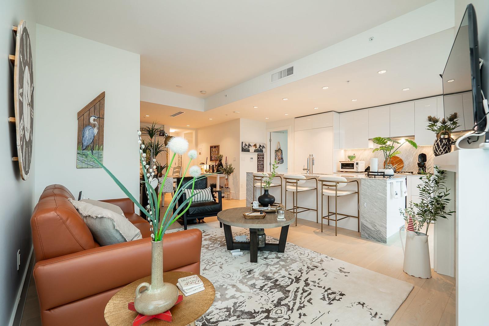 Listing Picture 6 of 34 : 602 1501 FOSTER STREET, White Rock - 魯藝地產 Yvonne Lu Group - MLS Medallion Club Member