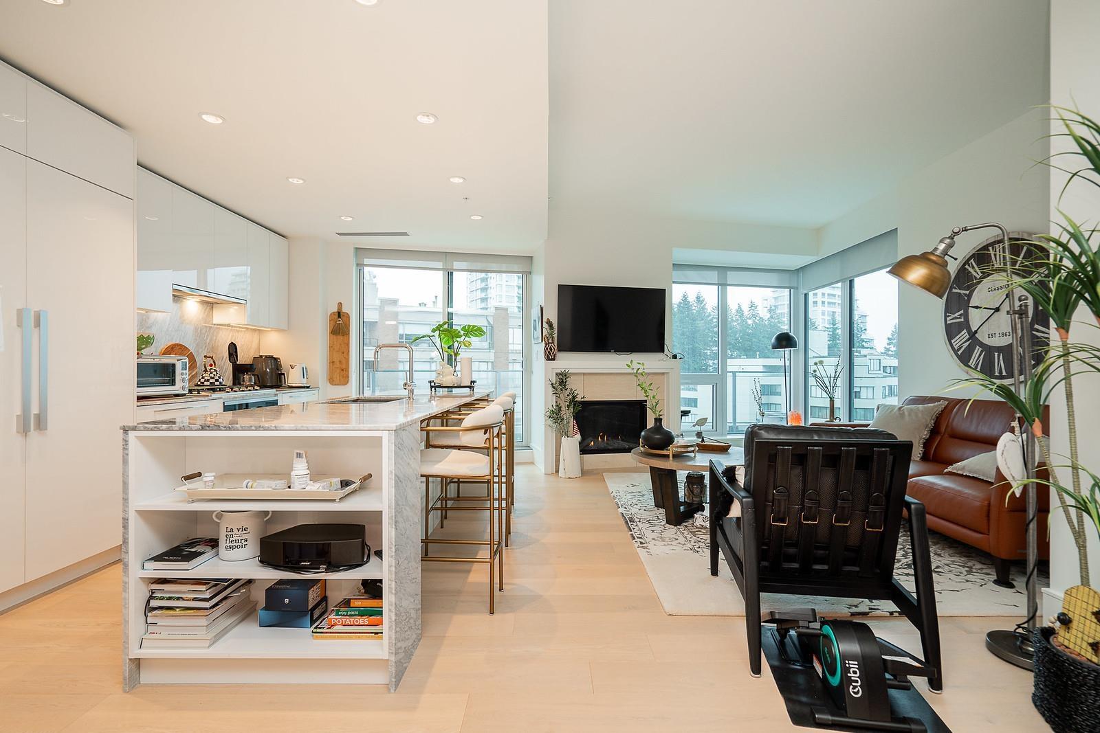 Listing Picture 8 of 34 : 602 1501 FOSTER STREET, White Rock - 魯藝地產 Yvonne Lu Group - MLS Medallion Club Member