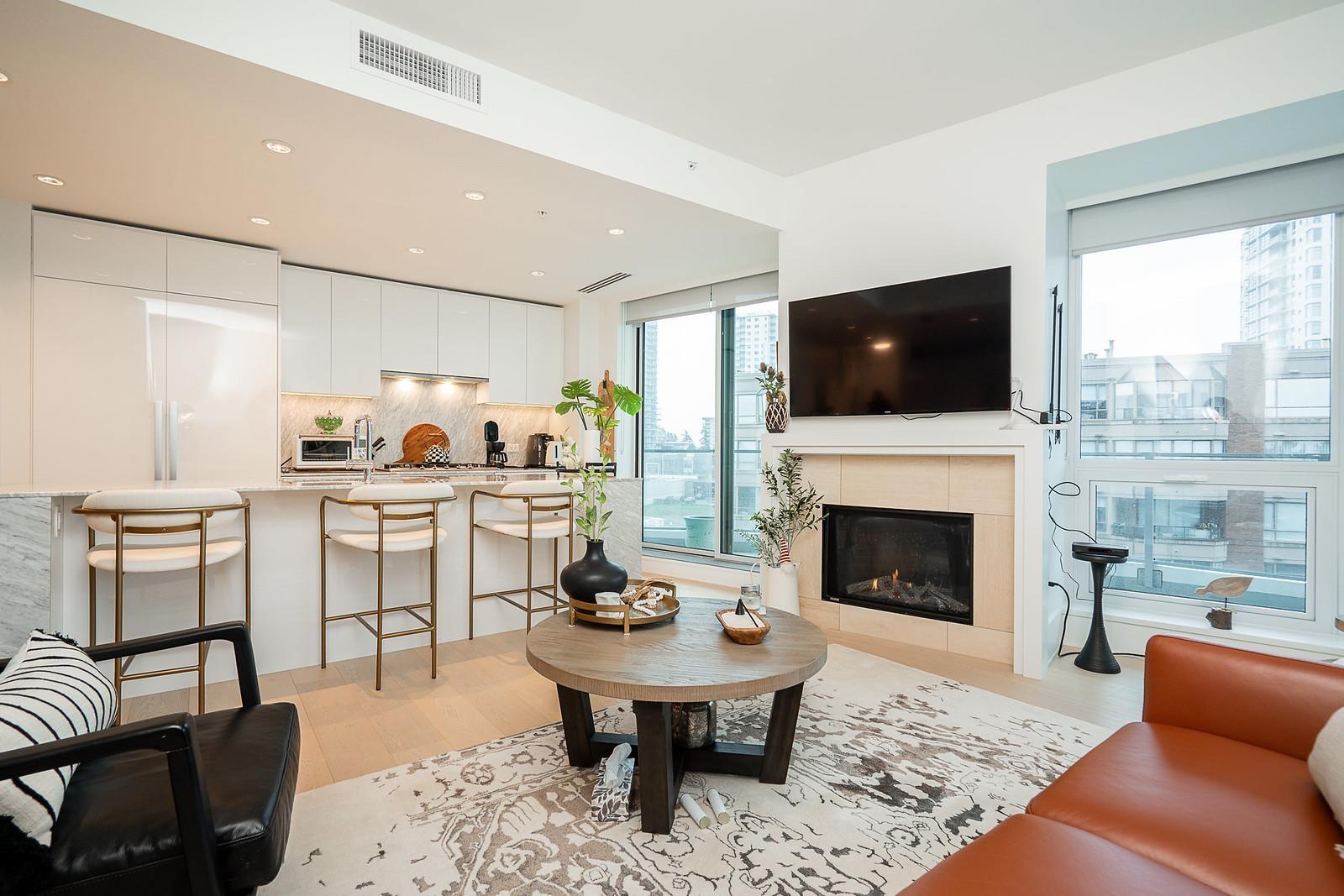 Listing Picture 3 of 34 : 602 1501 FOSTER STREET, White Rock - 魯藝地產 Yvonne Lu Group - MLS Medallion Club Member