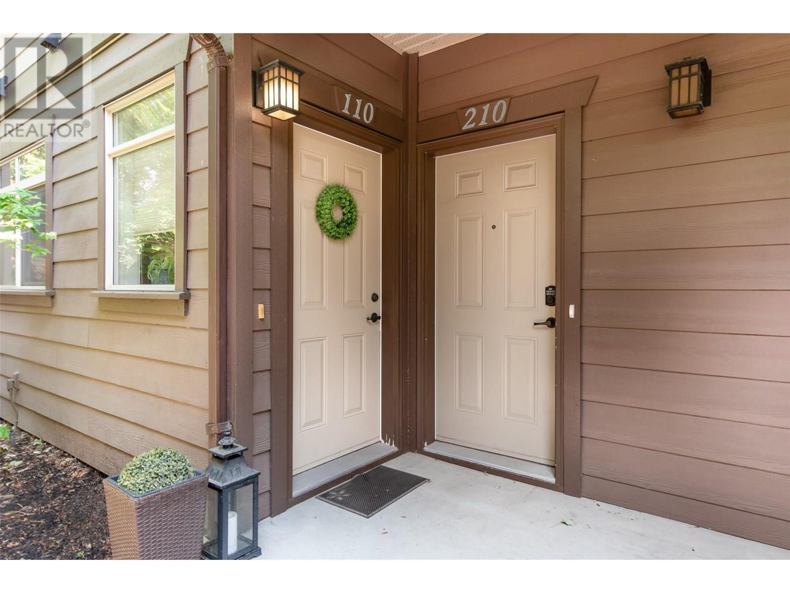 511 Yates Road Unit# 110 Kelowna Photo 3