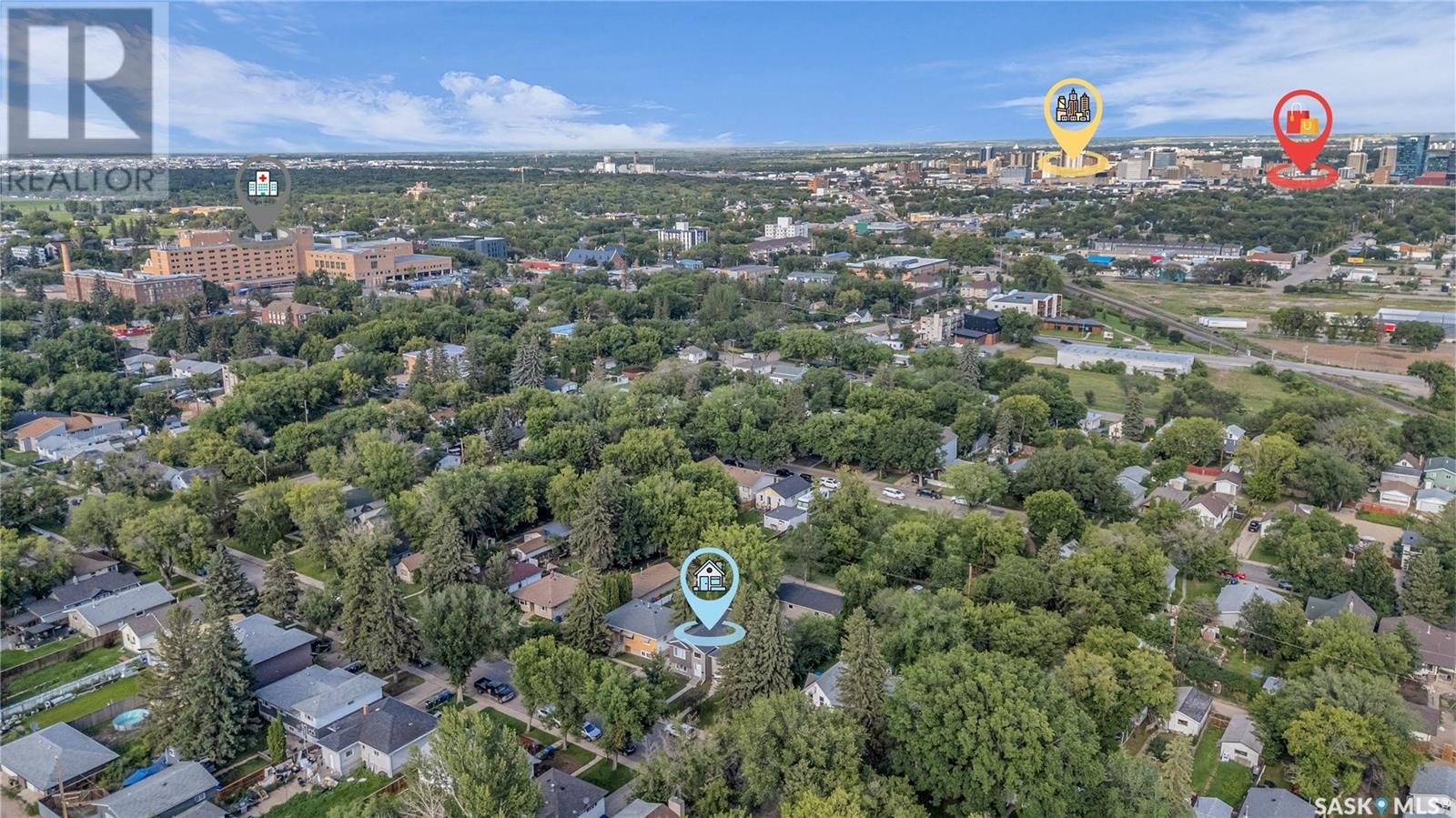 432 S Avenue S, Saskatoon, Saskatchewan  S7M 3A4 - Photo 45 - SK013843