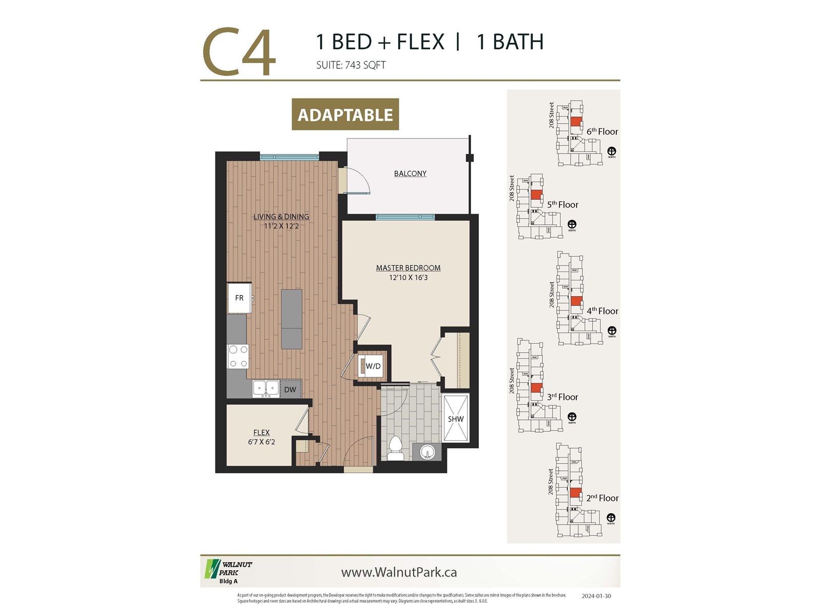 A533 8233 208B STREET, langley, British Columbia
