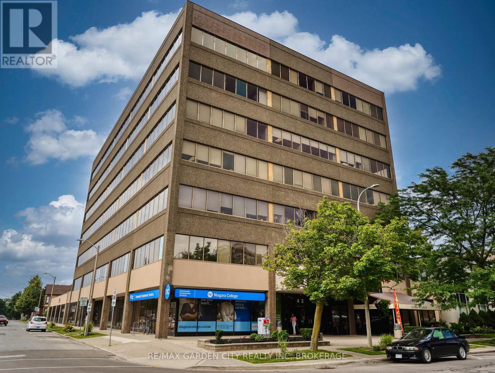 504 - 43 Church Street, St. Catharines, Ontario  L2R 7E1 - Photo 1 - X12308687
