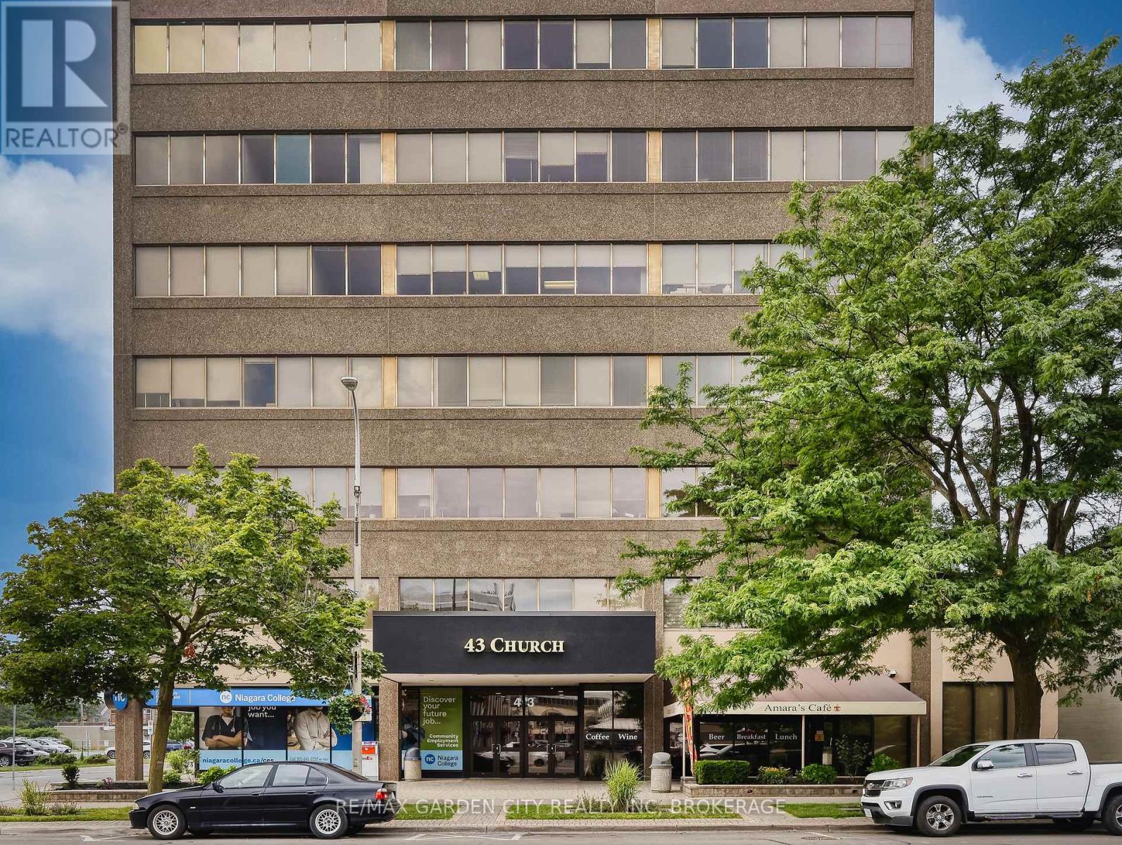 504 - 43 Church Street, St. Catharines, Ontario  L2R 7E1 - Photo 16 - X12308687