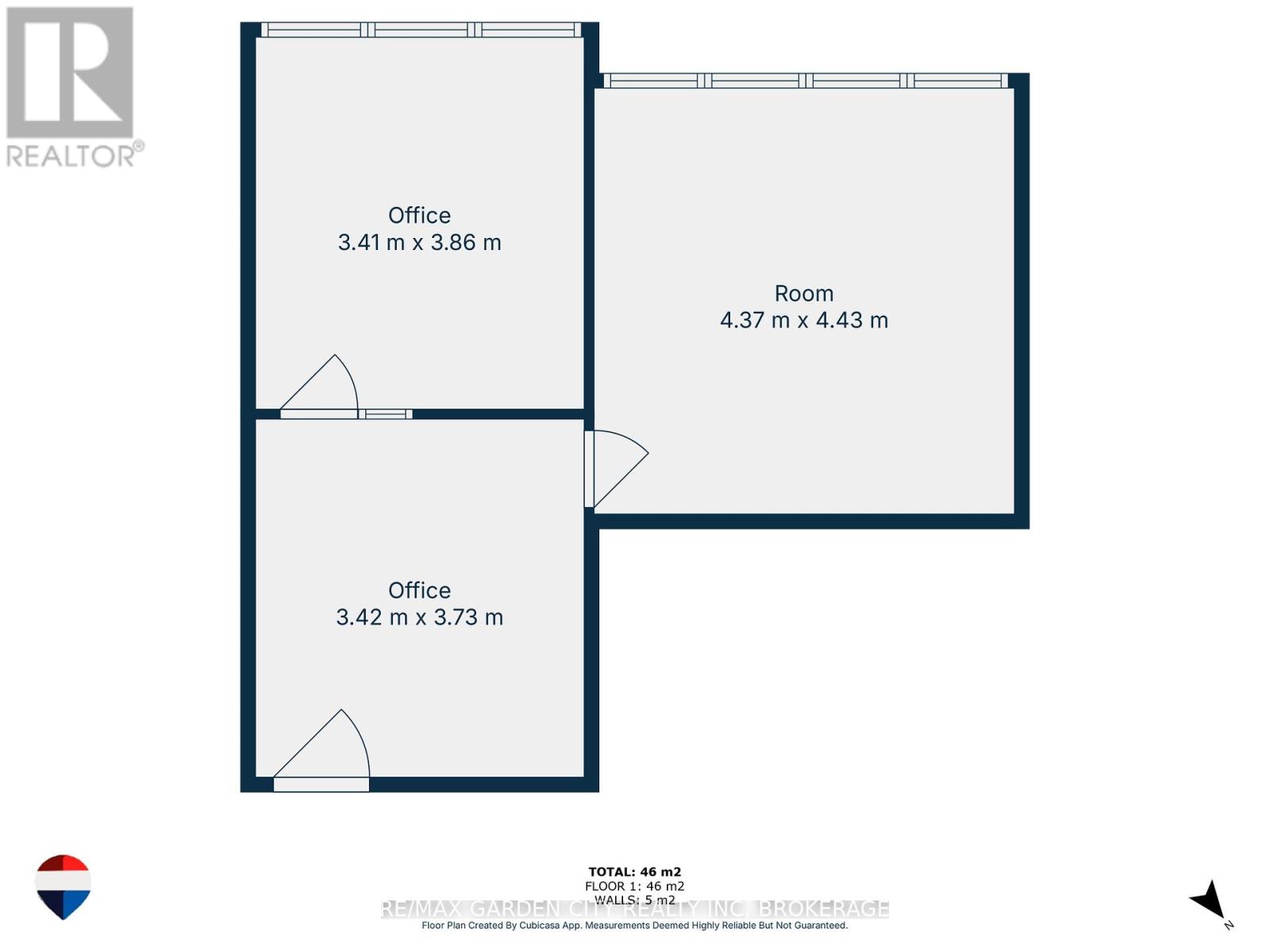 504 - 43 Church Street, St. Catharines, Ontario  L2R 7E1 - Photo 17 - X12308687
