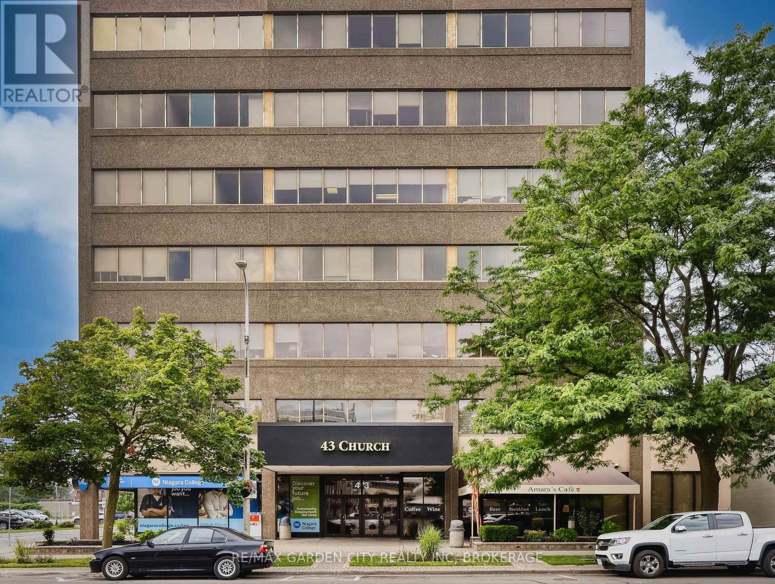 504 - 43 Church Street, St. Catharines, Ontario  L2R 7E1 - Photo 16 - X12308689