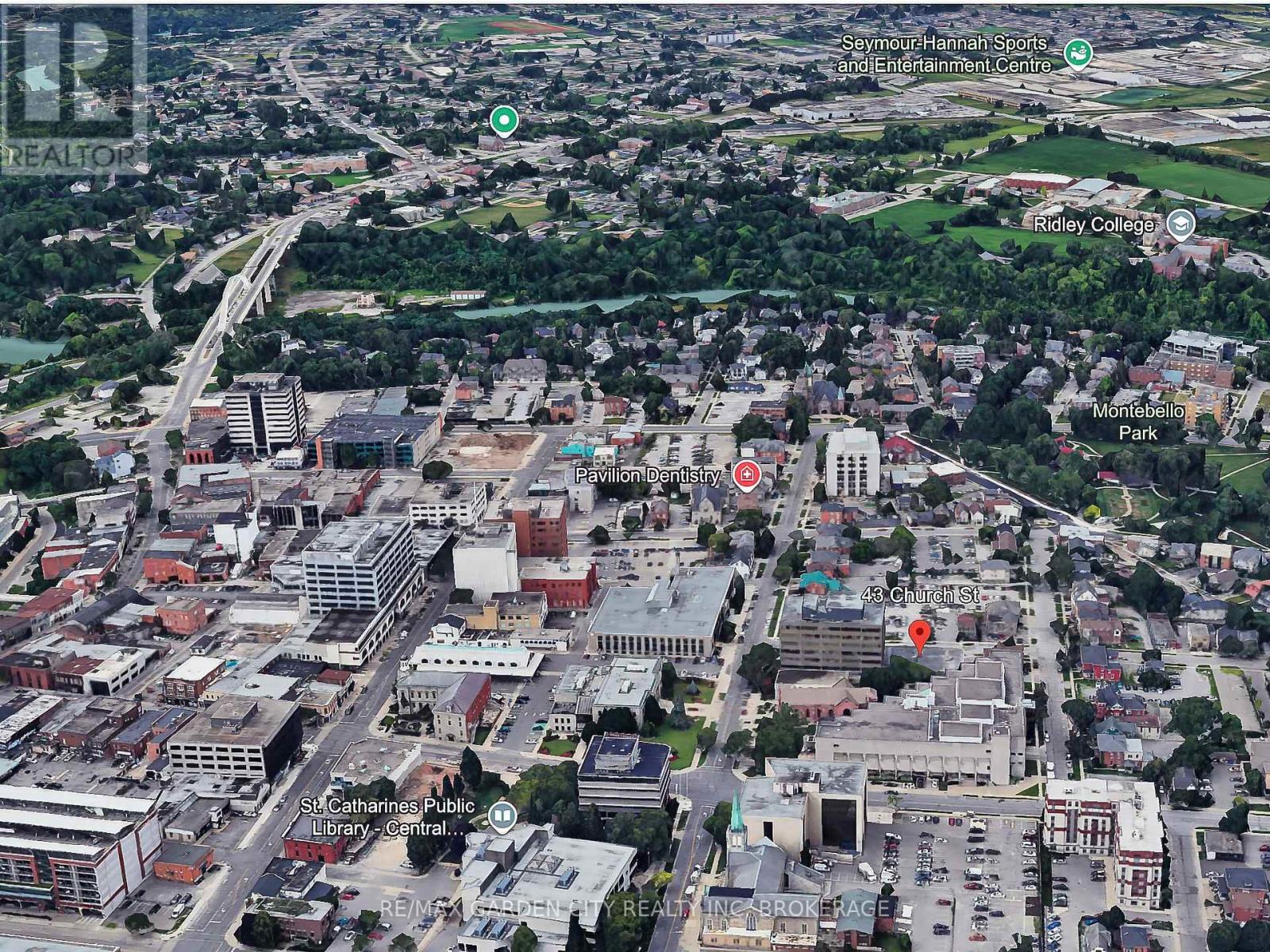 504 - 43 Church Street, St. Catharines, Ontario  L2R 7E1 - Photo 18 - X12308689