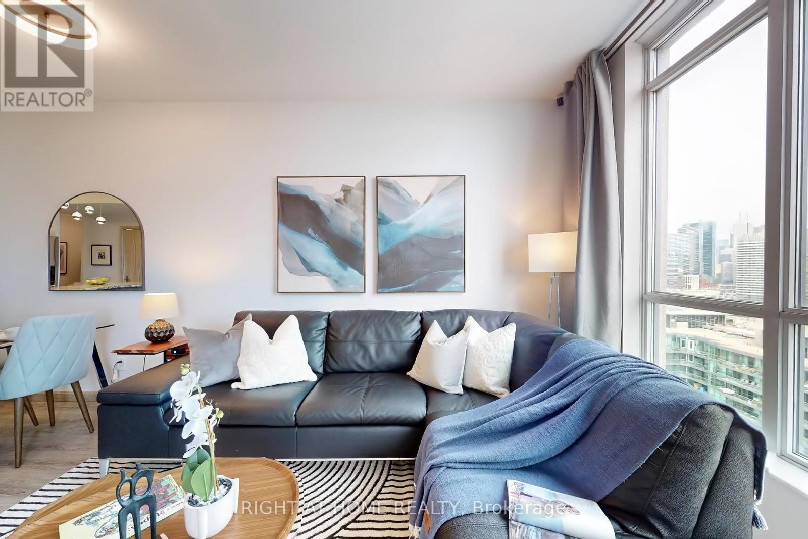 2205 - 219 Fort York Boulevard, Toronto, Ontario  M5V 1B1 - Photo 13 - C12308702