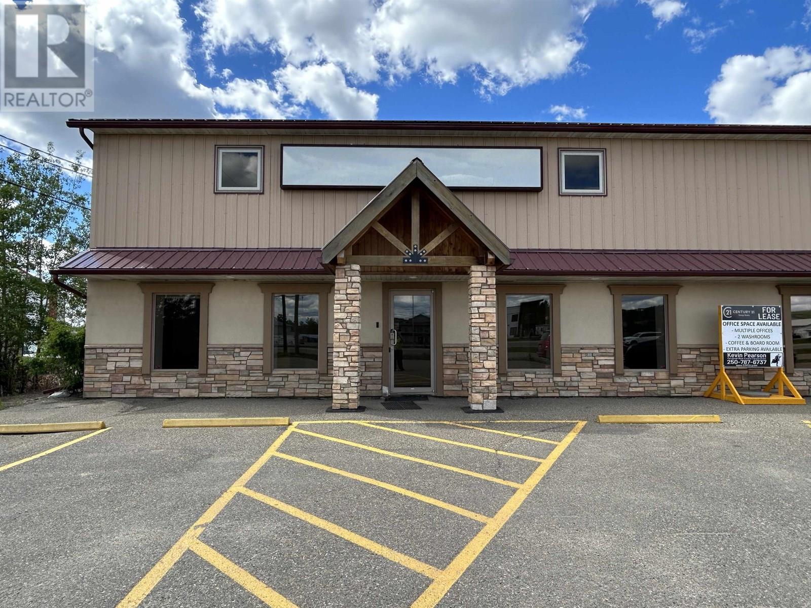 1 10799 FINNING FRONTAGE ROAD, Fort St. John, British Columbia