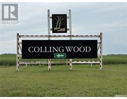 8 Collingwood Road Collingwood Lakeshore Estates (McKillop Rm No. 220), McKillop Rm No. 220, Ca