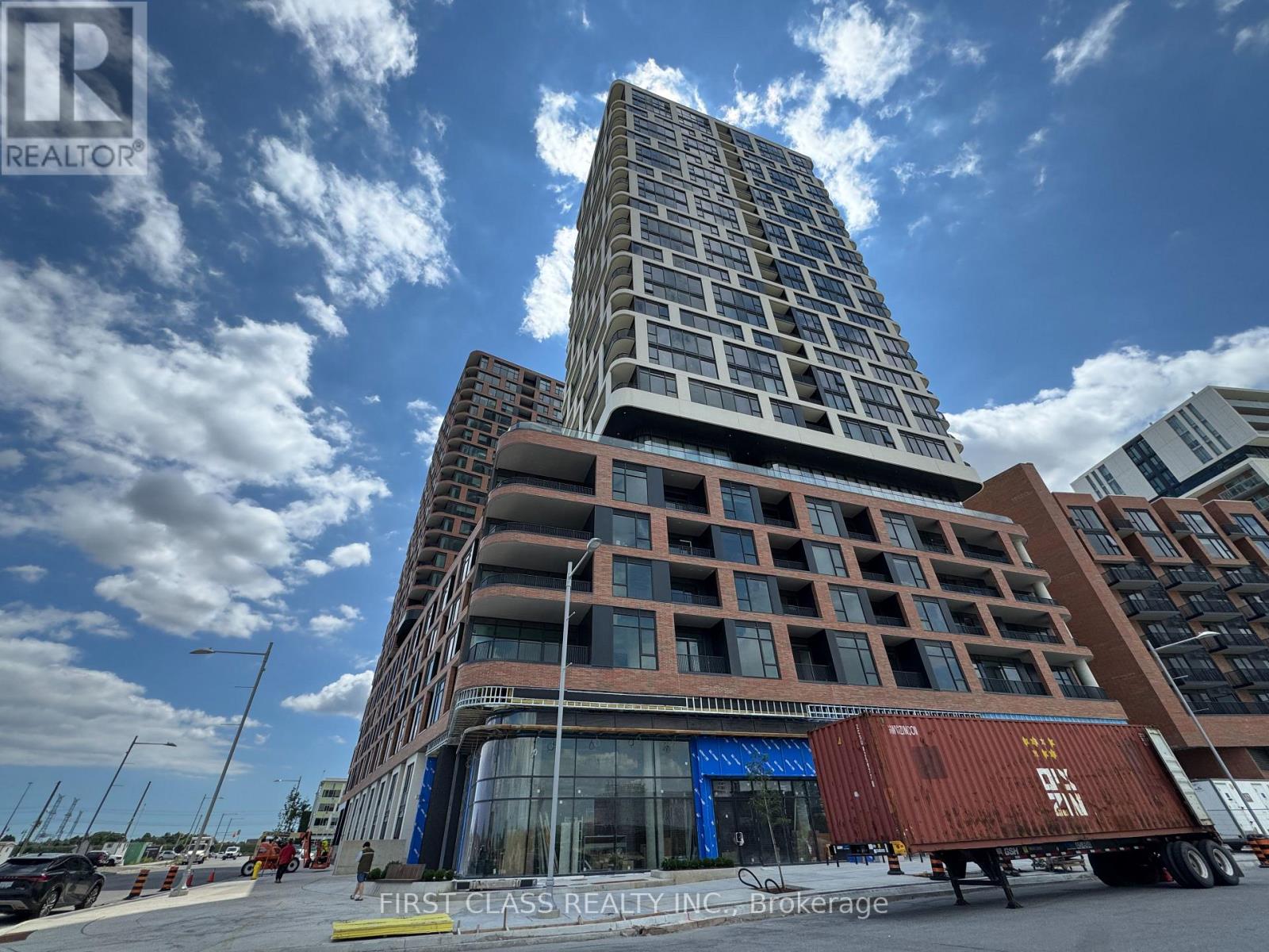 304 - 56 ANDRE DE GRASSE STREET, Markham, Ontario