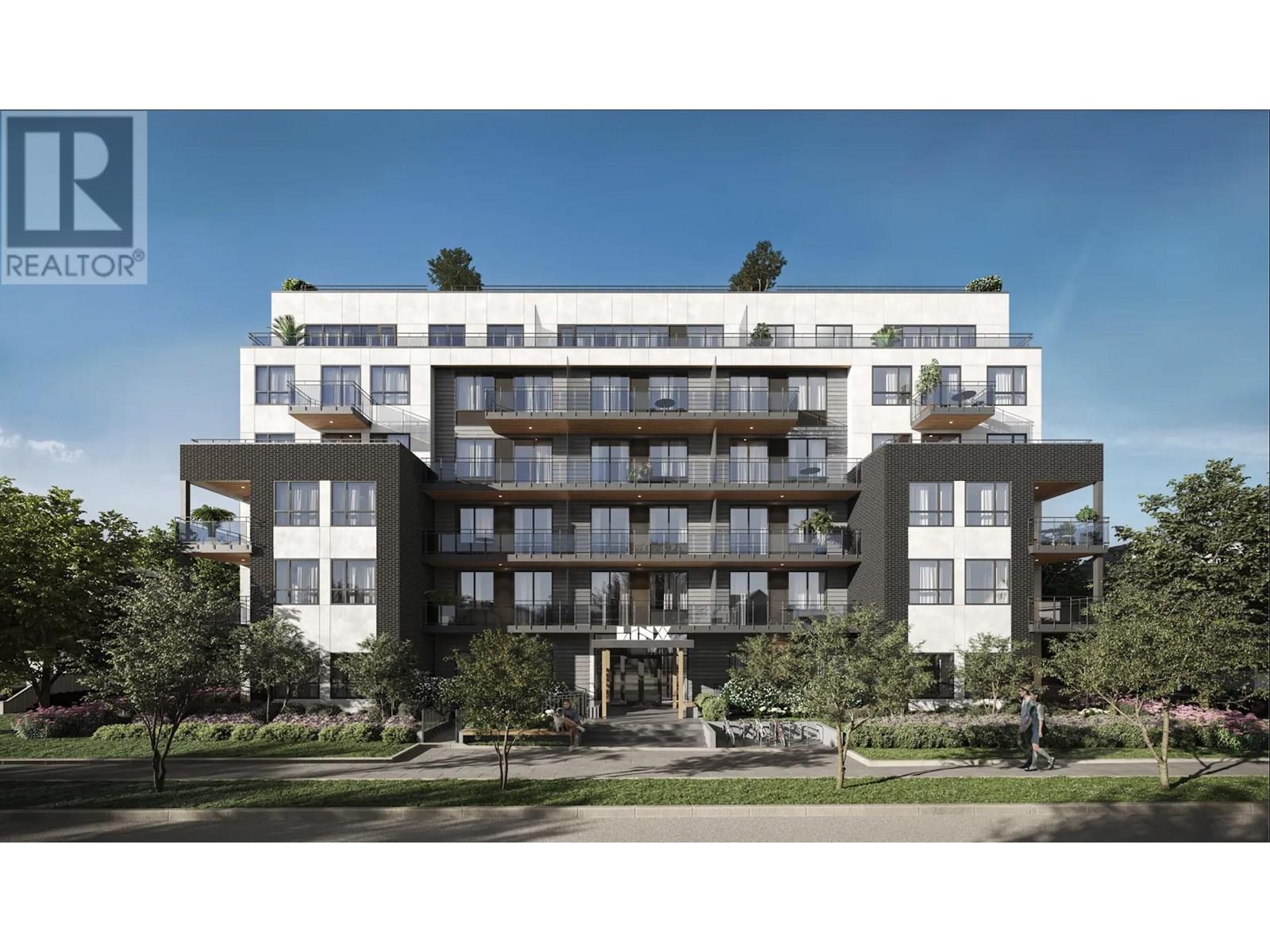 404 2268 E Broadway, Vancouver, British Columbia  V5N 1W9 - Photo 1 - R3030968