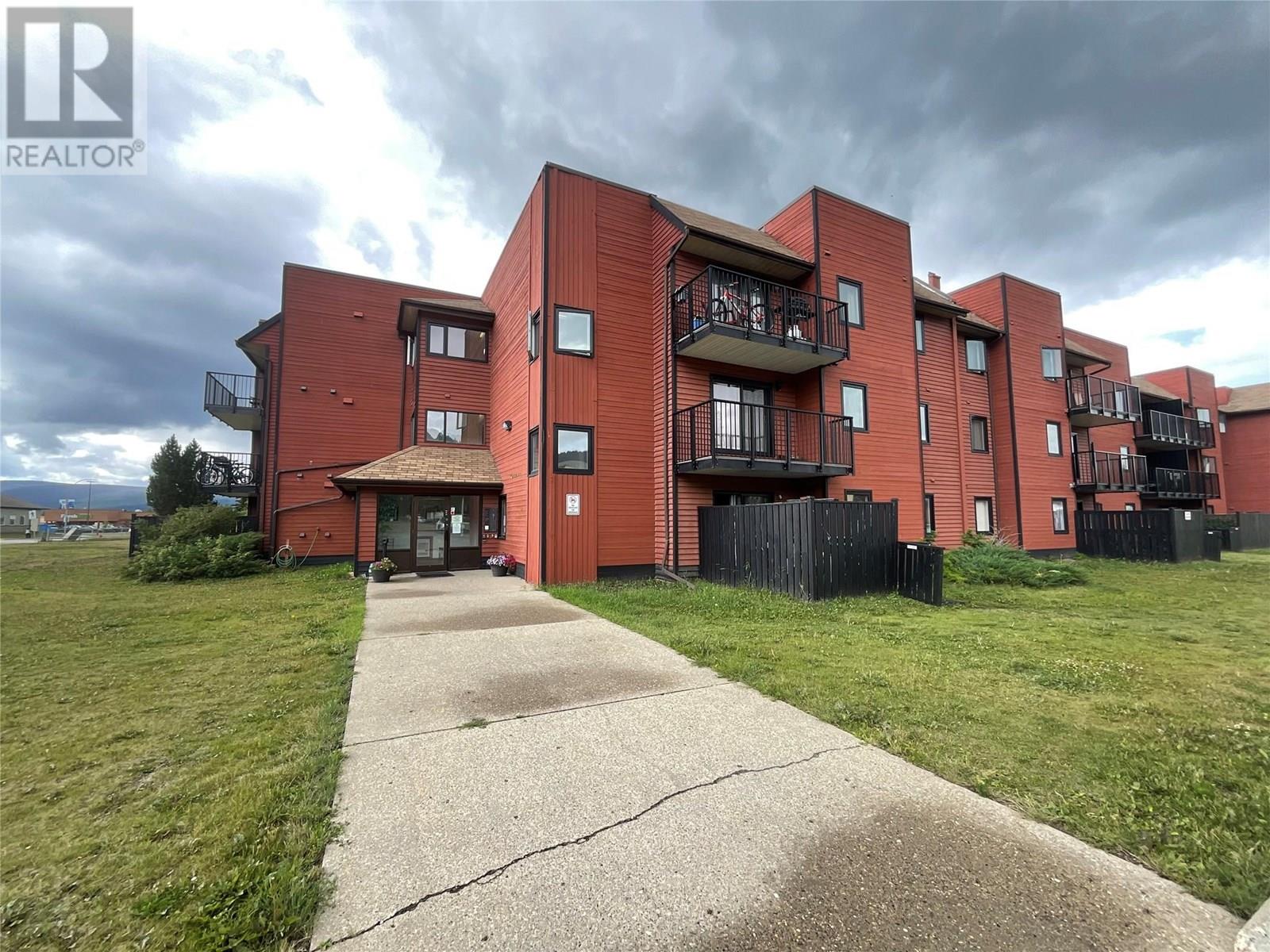 340 Northgate Unit# 317, tumbler ridge, British Columbia