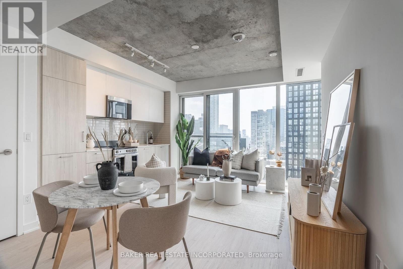 2905 - 65 Mutual Street, Toronto, Ontario  M5B 0E5 - Photo 2 - C12308808