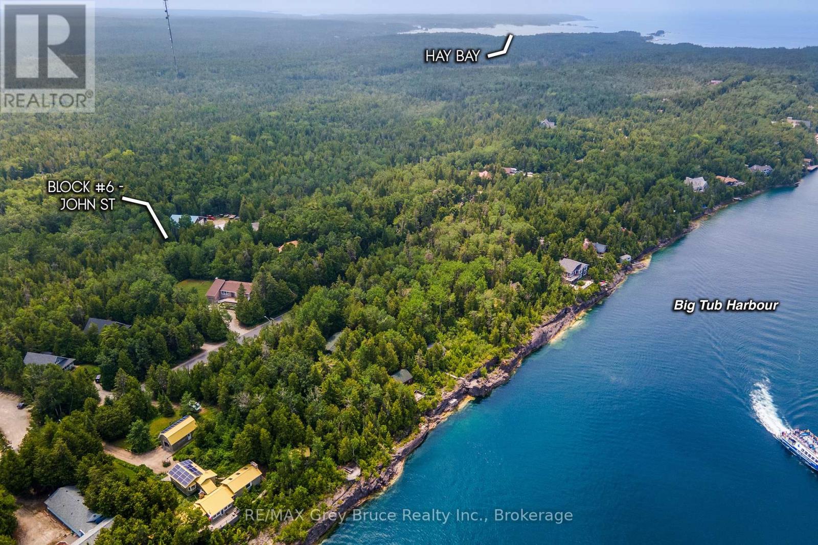 Lot 118 & 120 John Street, Northern Bruce Peninsula, Ontario  N0H 2R0 - Photo 12 - X12308828