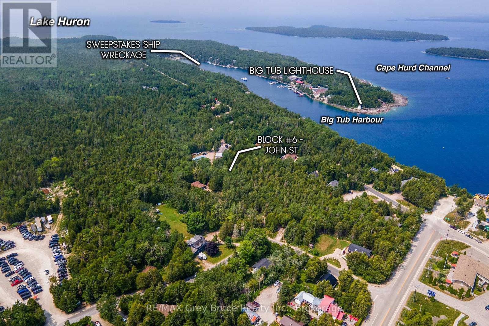 Lot 118 & 120 John Street, Northern Bruce Peninsula, Ontario  N0H 2R0 - Photo 14 - X12308828