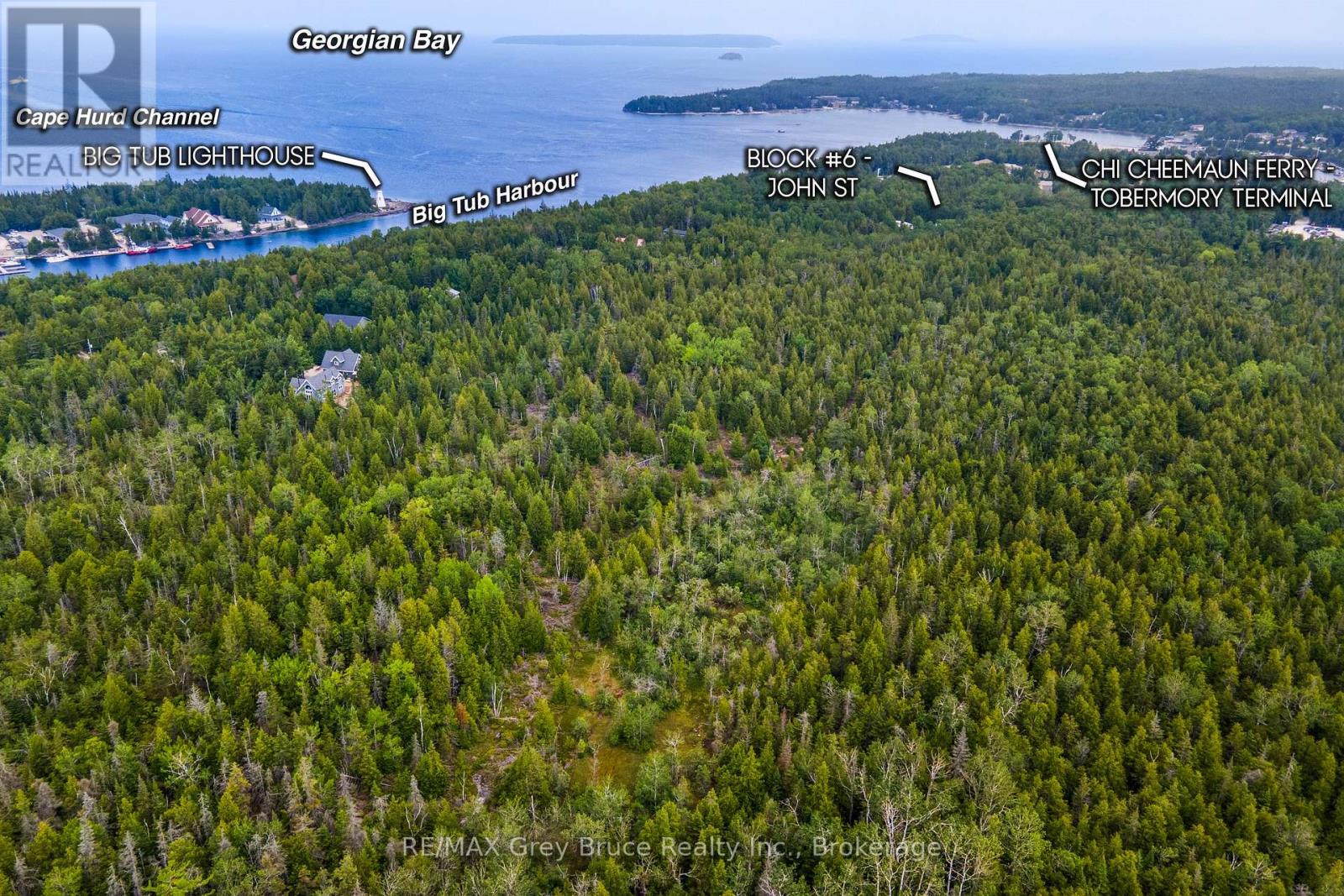 Lot 118 & 120 John Street, Northern Bruce Peninsula, Ontario  N0H 2R0 - Photo 18 - X12308828