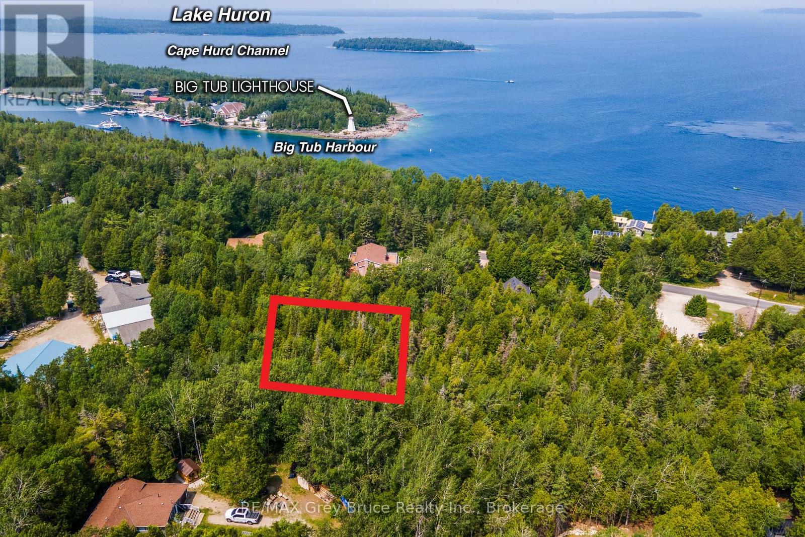 Lot 118 & 120 John Street, Northern Bruce Peninsula, Ontario  N0H 2R0 - Photo 2 - X12308828