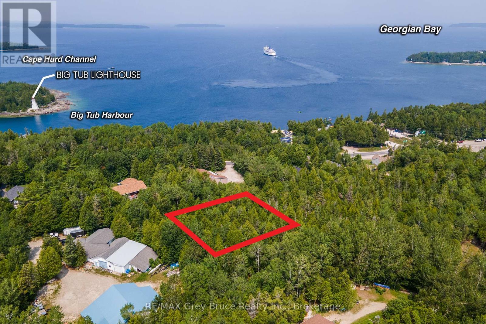 Lot 118 & 120 John Street, Northern Bruce Peninsula, Ontario  N0H 2R0 - Photo 4 - X12308828