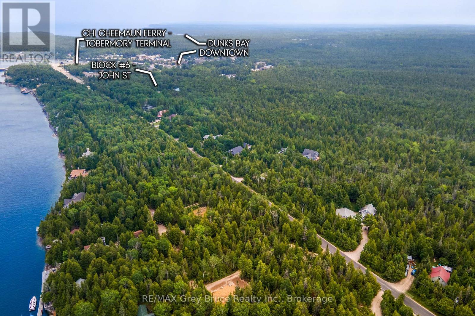 Lot 118 & 120 John Street, Northern Bruce Peninsula, Ontario  N0H 2R0 - Photo 8 - X12308828