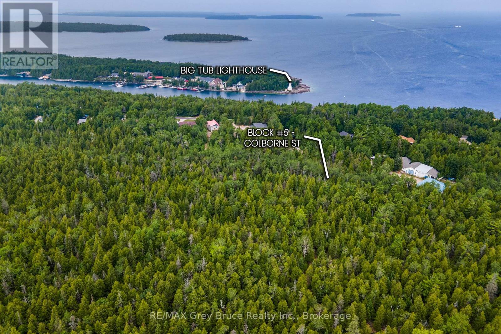 Lots 114, 116, 118, 120 Colborne Street, Northern Bruce Peninsula, Ontario  N0H 2R0 - Photo 10 - X12308834