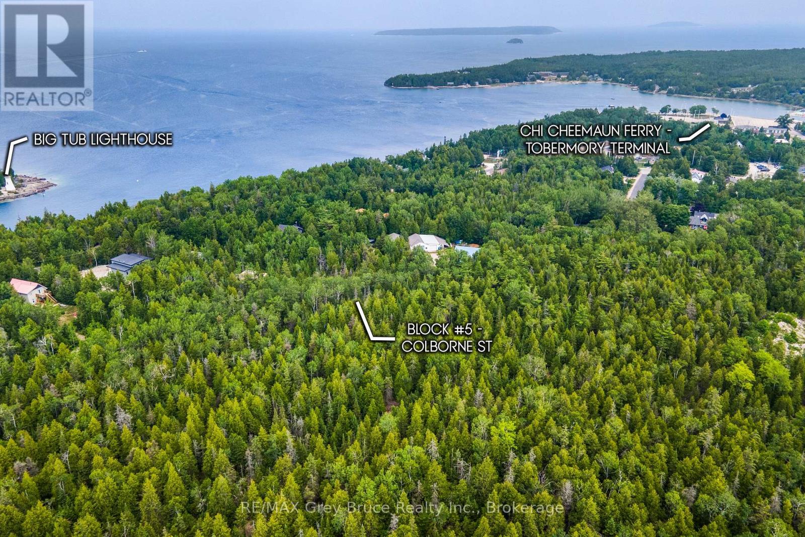 Lots 114, 116, 118, 120 Colborne Street, Northern Bruce Peninsula, Ontario  N0H 2R0 - Photo 14 - X12308834