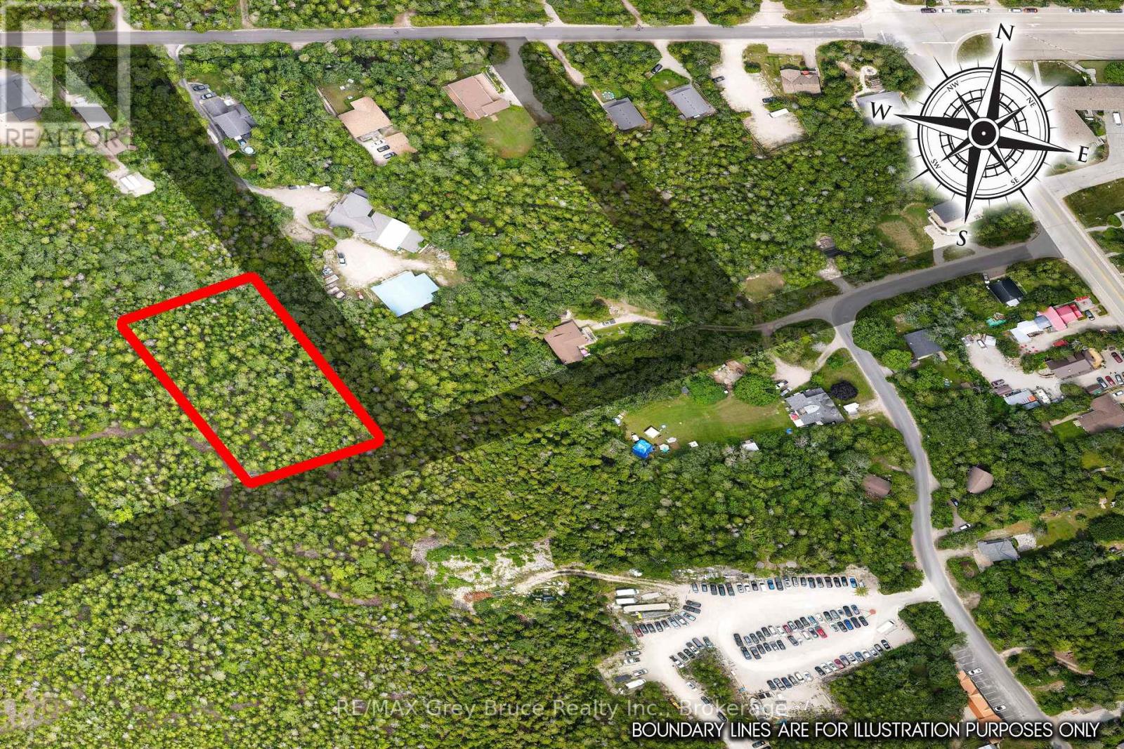 Lots 114, 116, 118, 120 Colborne Street, Northern Bruce Peninsula, Ontario  N0H 2R0 - Photo 16 - X12308834