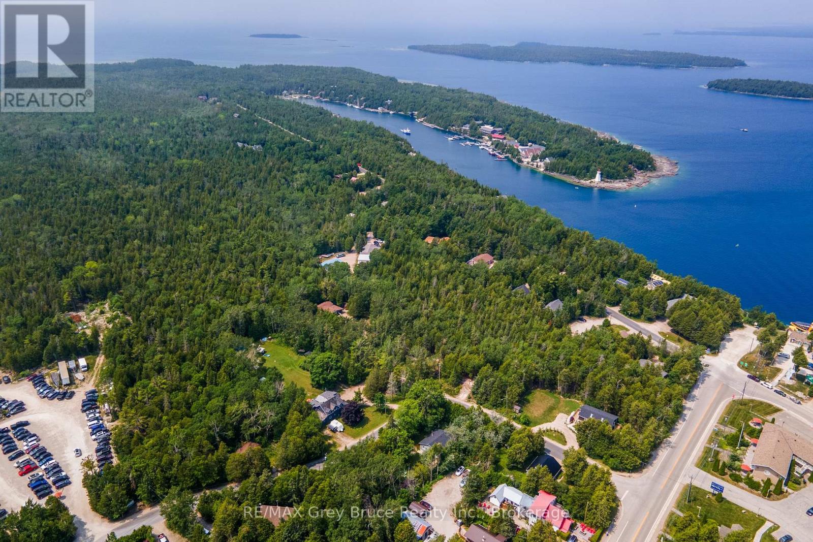 Lots 114, 116, 118, 120 Colborne Street, Northern Bruce Peninsula, Ontario  N0H 2R0 - Photo 3 - X12308834
