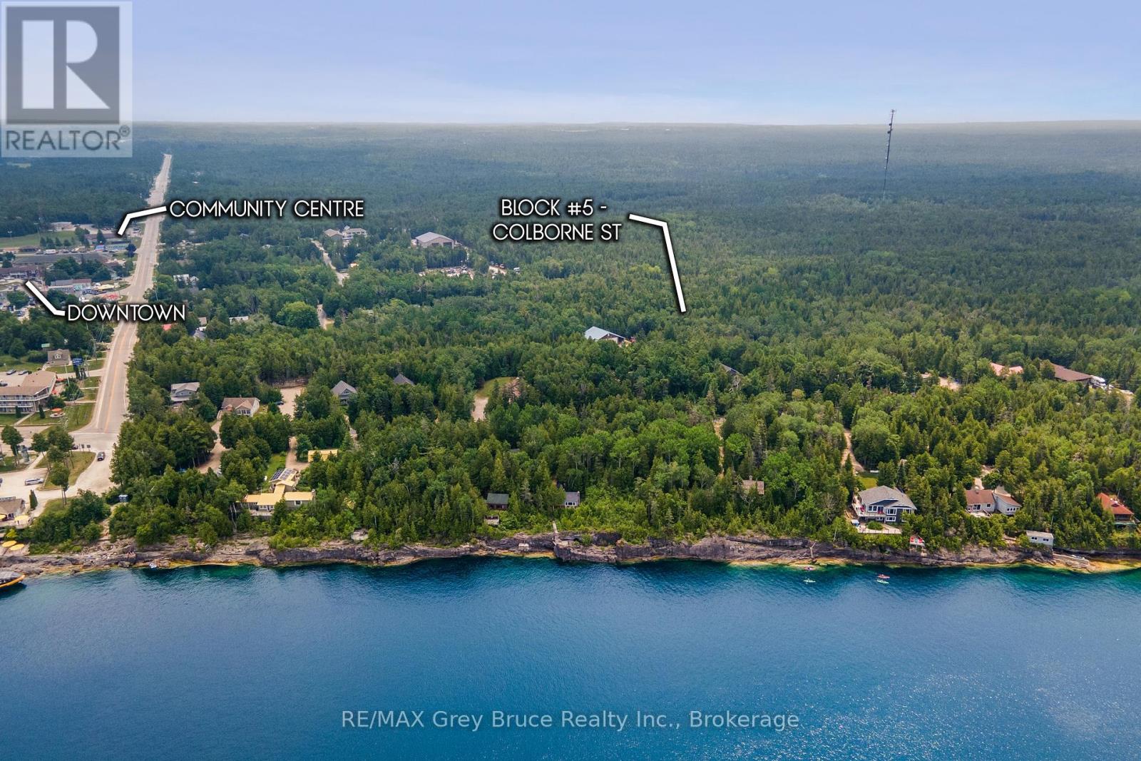 Lots 114, 116, 118, 120 Colborne Street, Northern Bruce Peninsula, Ontario  N0H 2R0 - Photo 6 - X12308834