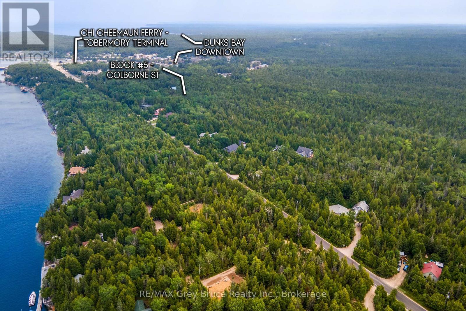 Lots 114, 116, 118, 120 Colborne Street, Northern Bruce Peninsula, Ontario  N0H 2R0 - Photo 8 - X12308834