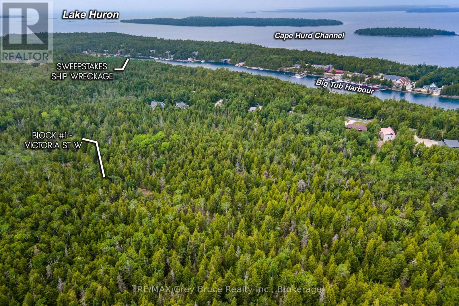 Lot 114-128 Victoria Street, Northern Bruce Peninsula, Ontario  N0H 2R0 - Photo 12 - X12308836