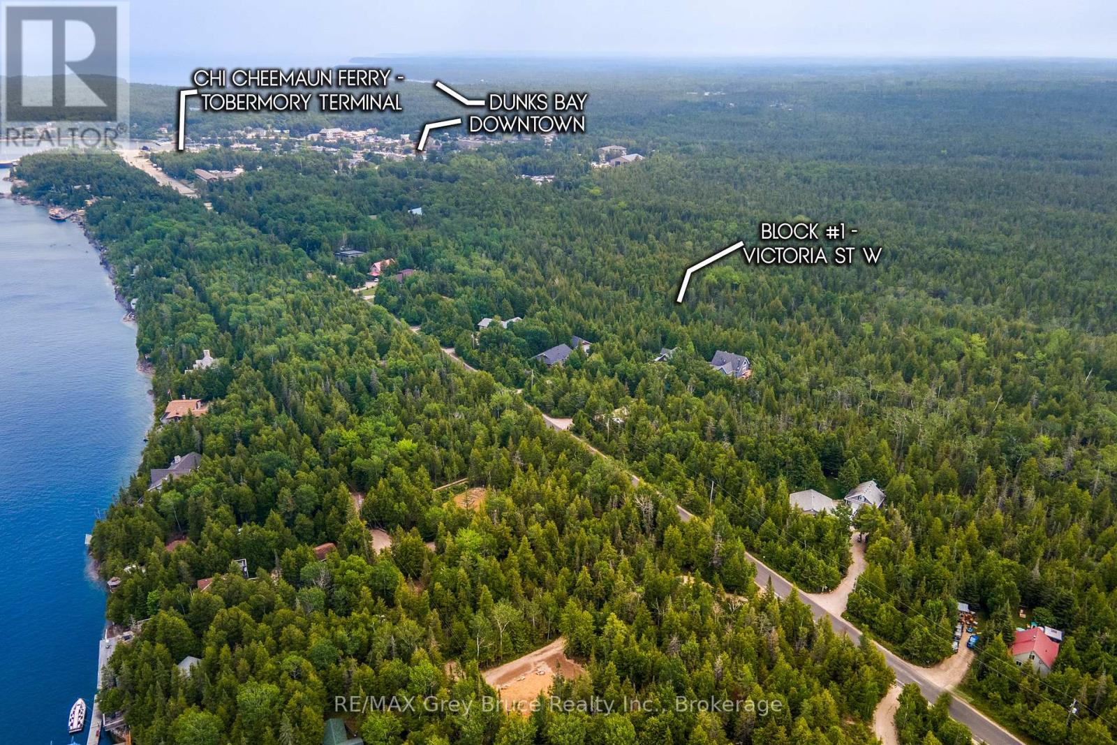 Lot 114-128 Victoria Street, Northern Bruce Peninsula, Ontario  N0H 2R0 - Photo 2 - X12308836