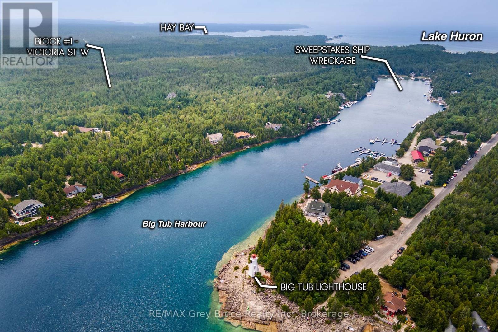 Lot 114-128 Victoria Street, Northern Bruce Peninsula, Ontario  N0H 2R0 - Photo 4 - X12308836