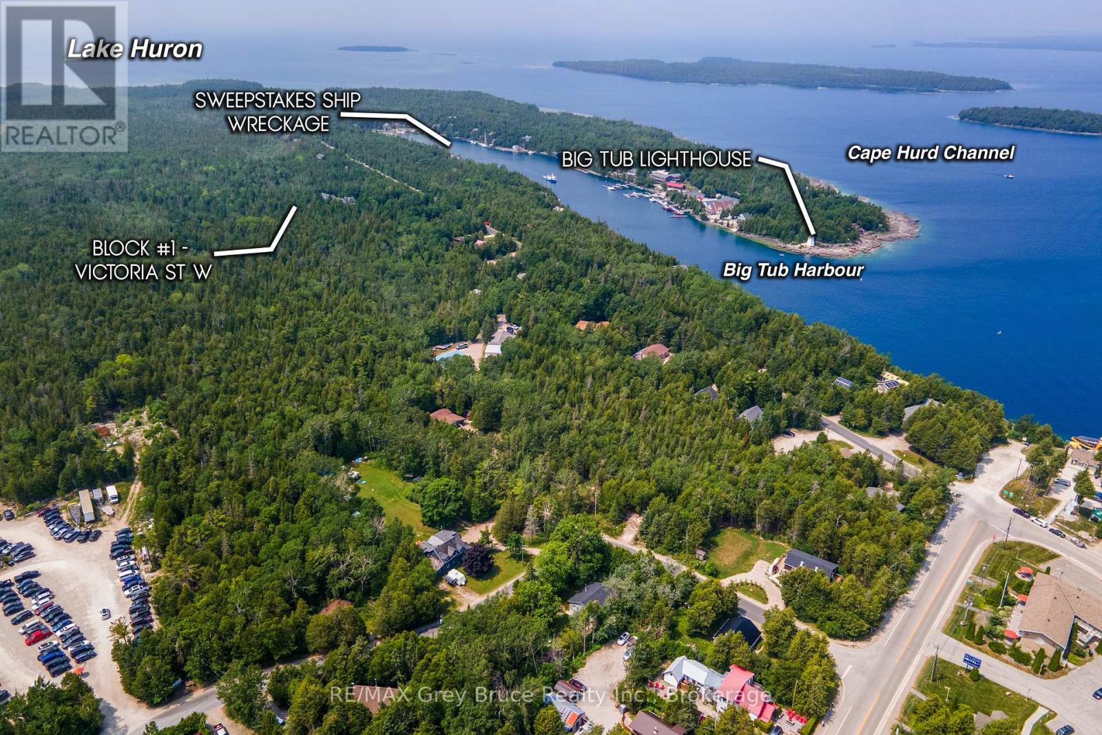 Lot 114-128 Victoria Street, Northern Bruce Peninsula, Ontario  N0H 2R0 - Photo 6 - X12308836