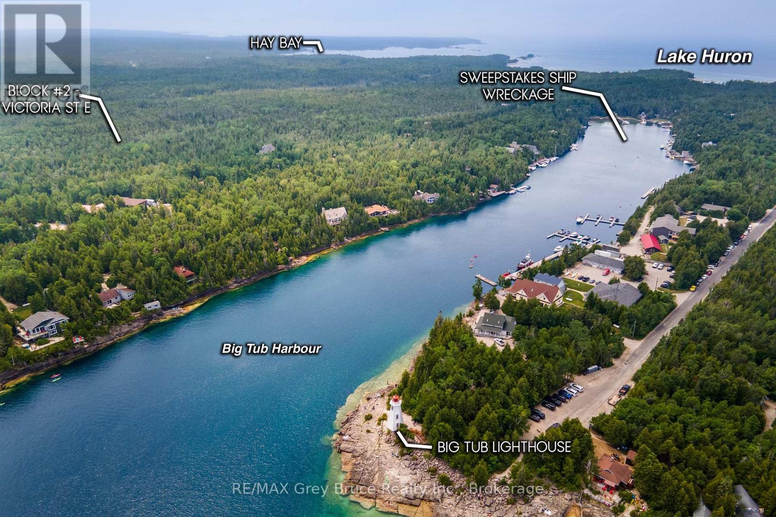 Lots 113-127 Victoria Street, Northern Bruce Peninsula, Ontario  N0H 2R0 - Photo 2 - X12308839