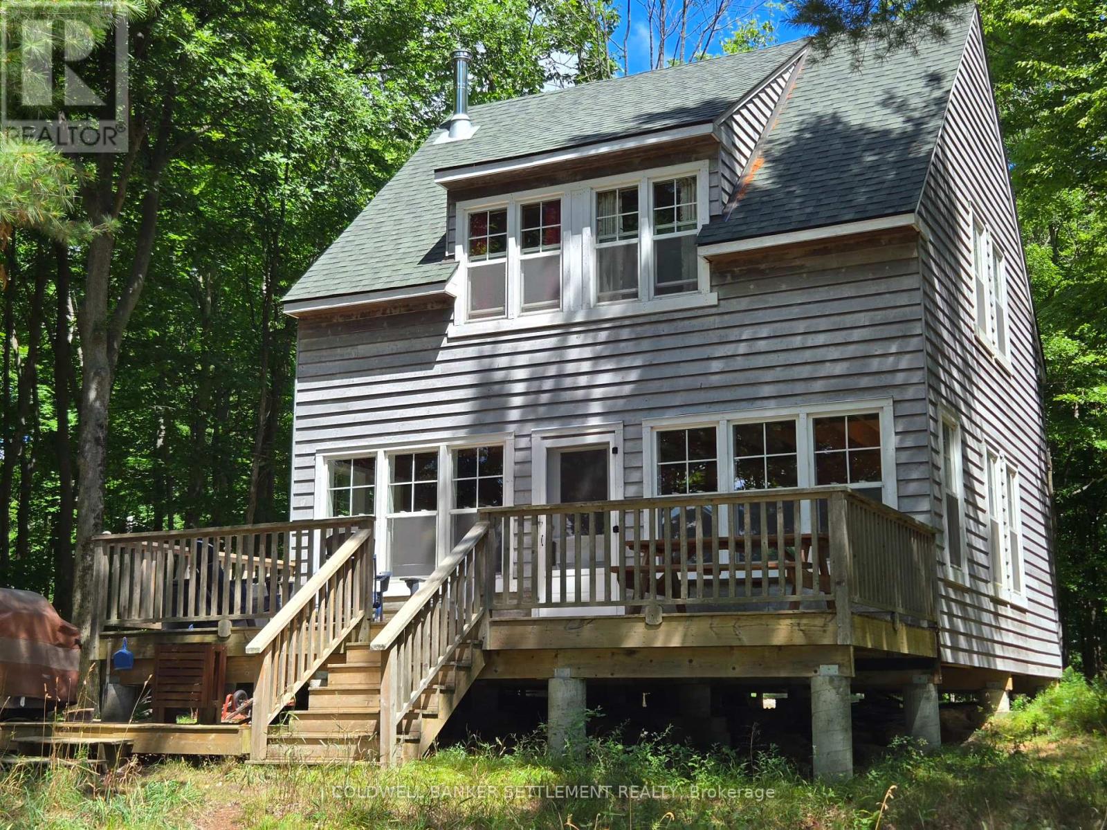 0 Walnut Island, Rideau Lakes, Ontario  K0G 1E0 - Photo 1 - X12308849