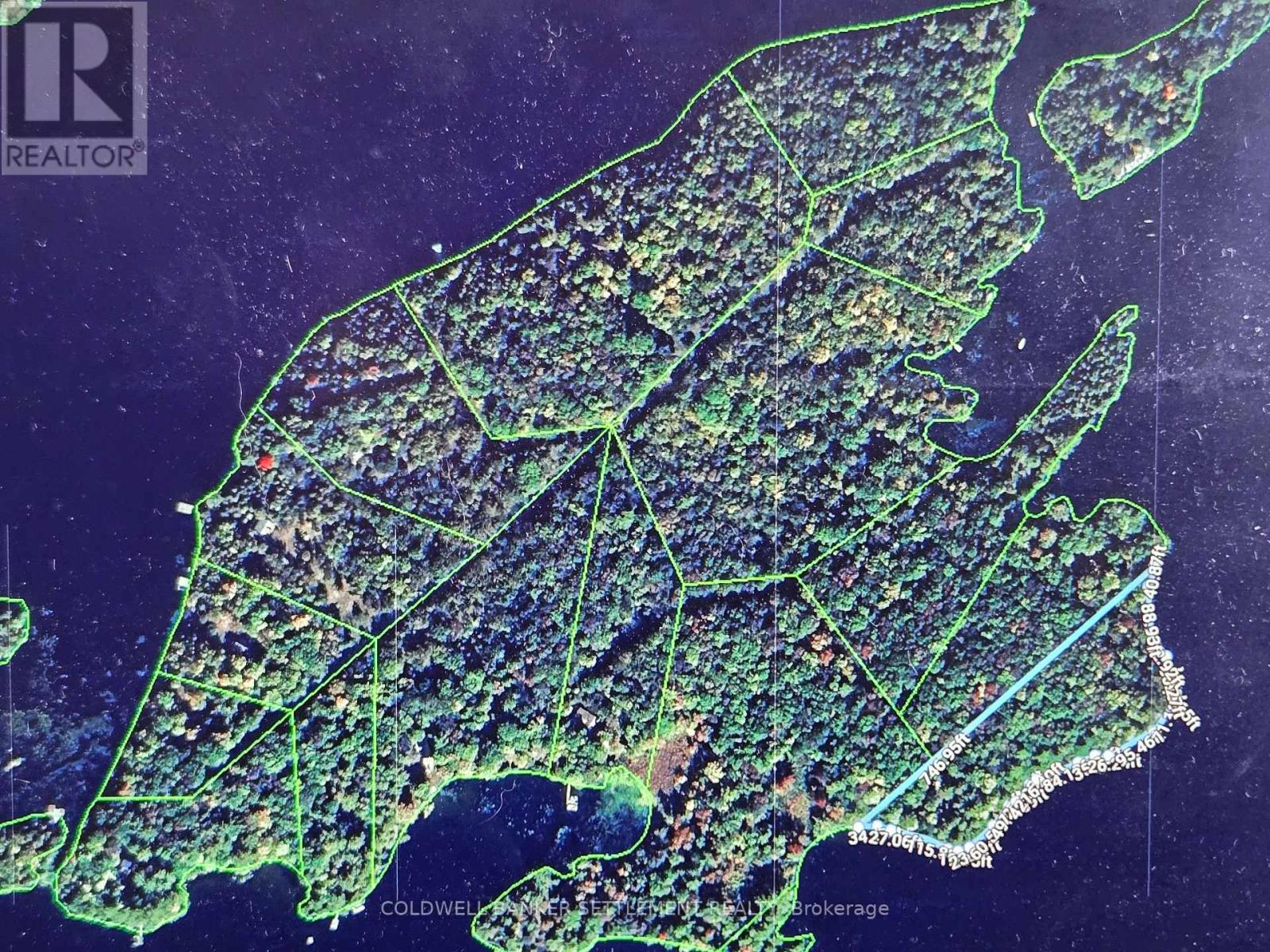0 Walnut Island, Rideau Lakes, Ontario  K0G 1E0 - Photo 37 - X12308849
