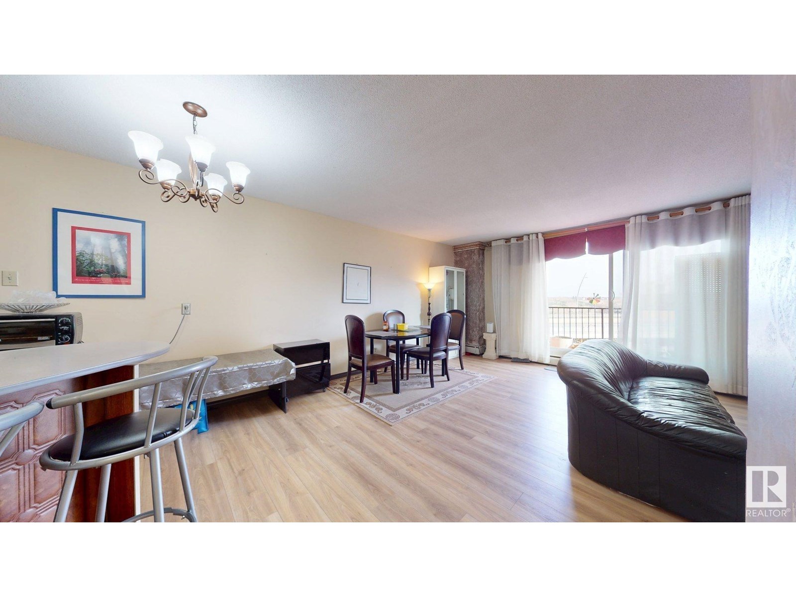 Property at #203 9028 JASPER AV NW image 3