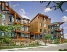316, 106 Stewart Creek Rise Three Sisters, Canmore, Ca