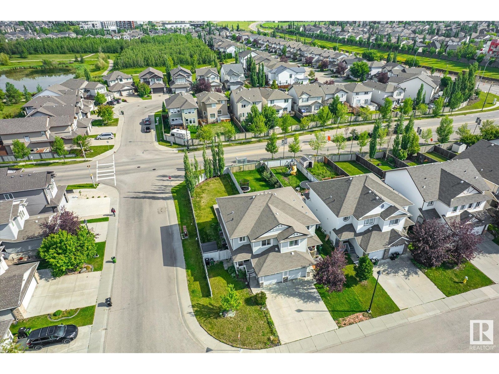 17130 7a Av Sw, Edmonton, Alberta  T6W 0M5 - Photo 39 - E4449860