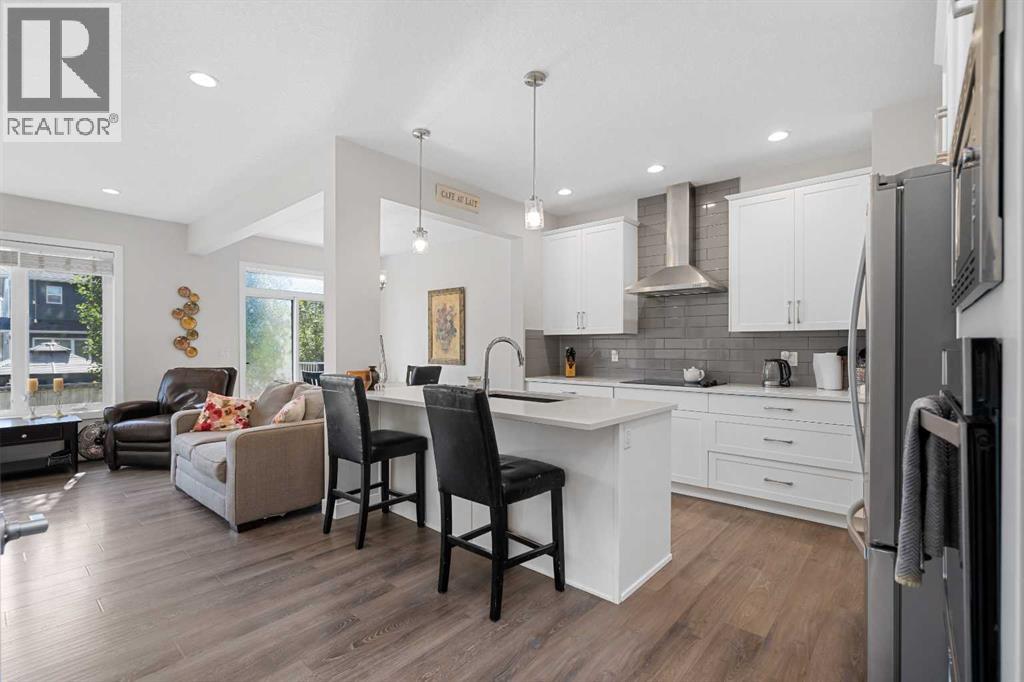 388 Bayview Way Sw, Airdrie, Alberta  T4B 4H5 - Photo 5 - A2241543