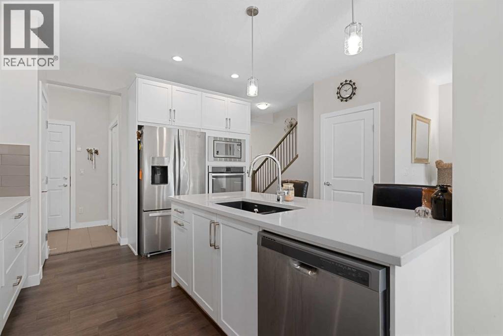 388 Bayview Way Sw, Airdrie, Alberta  T4B 4H5 - Photo 8 - A2241543